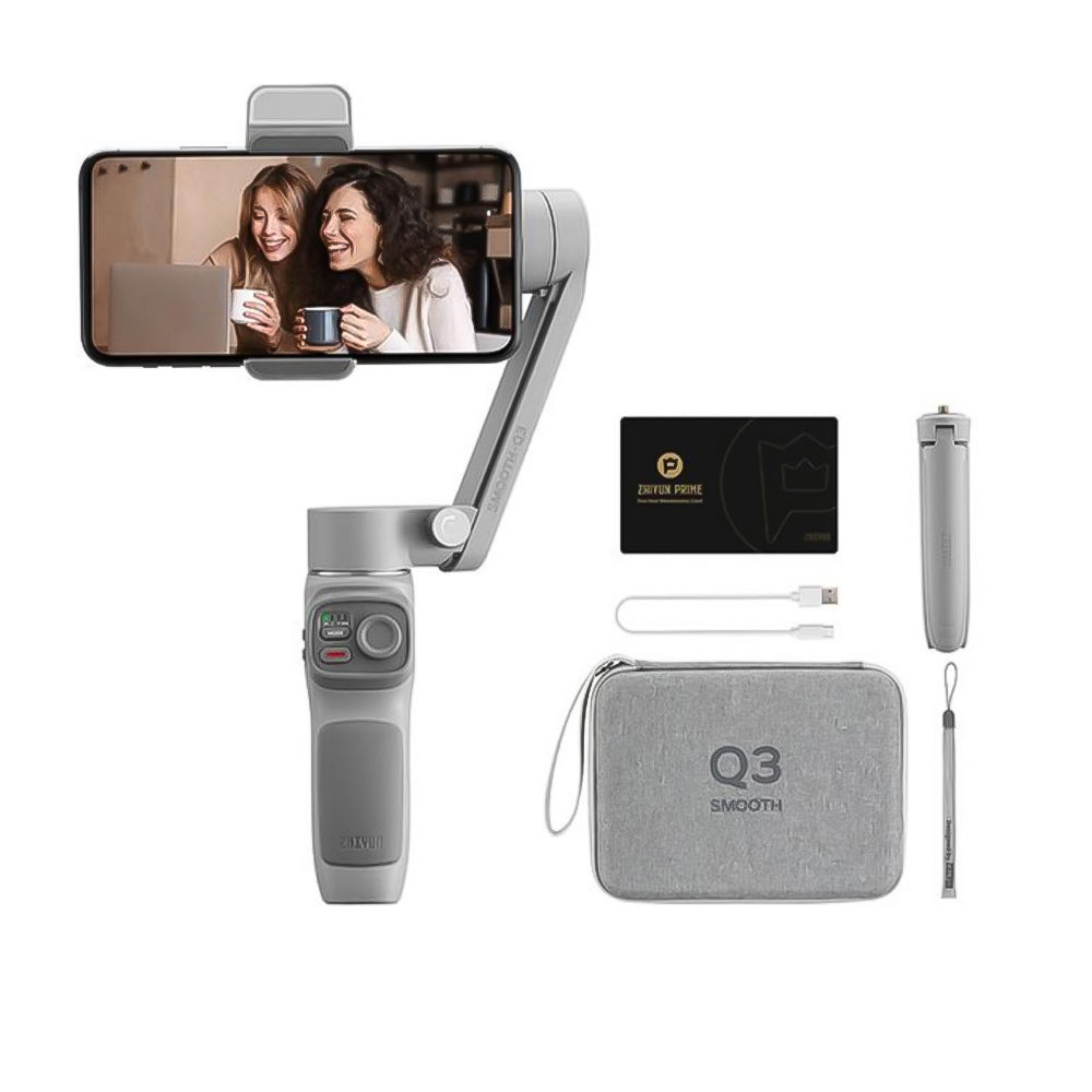 Zhiyun Smooth-Q3 Combo 3-Axis Gimbal Stabilizer