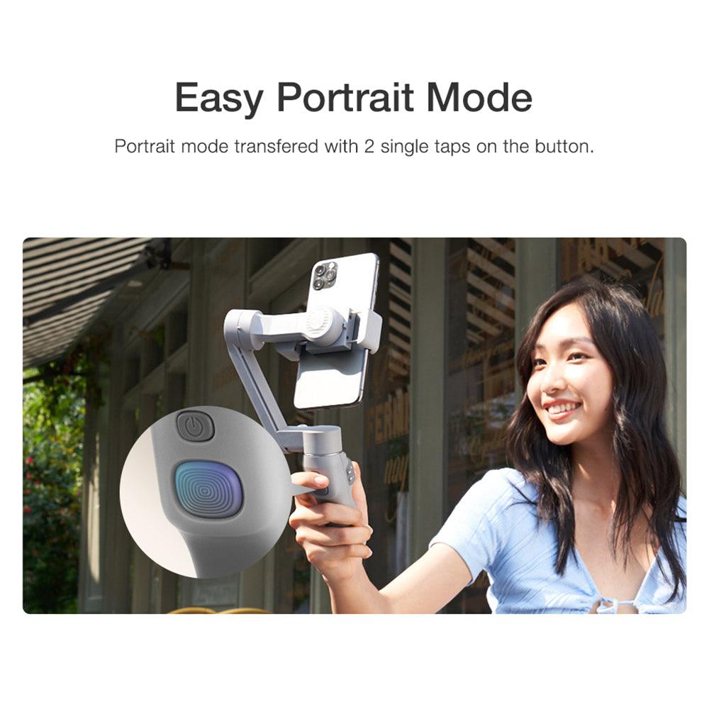 Zhiyun Smooth-Q3 Combo 3-Axis Gimbal Stabilizer