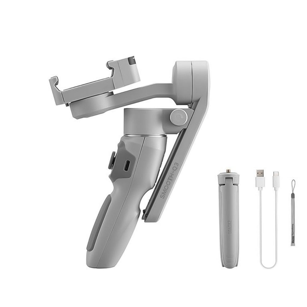 Zhiyun Smooth-Q3 3-Axis Gimbal Stabilizer