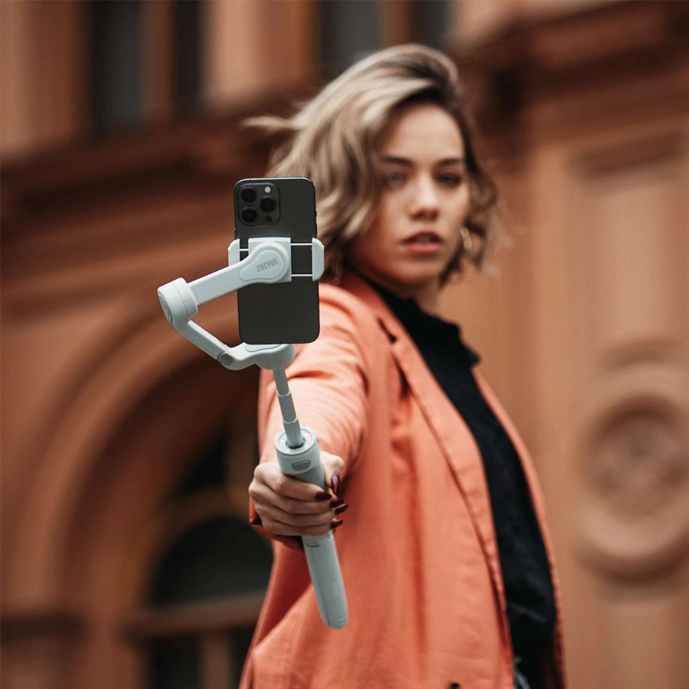 Zhiyun Smooth-Q4 Combo 3-Axis Gimbal Stabilizer