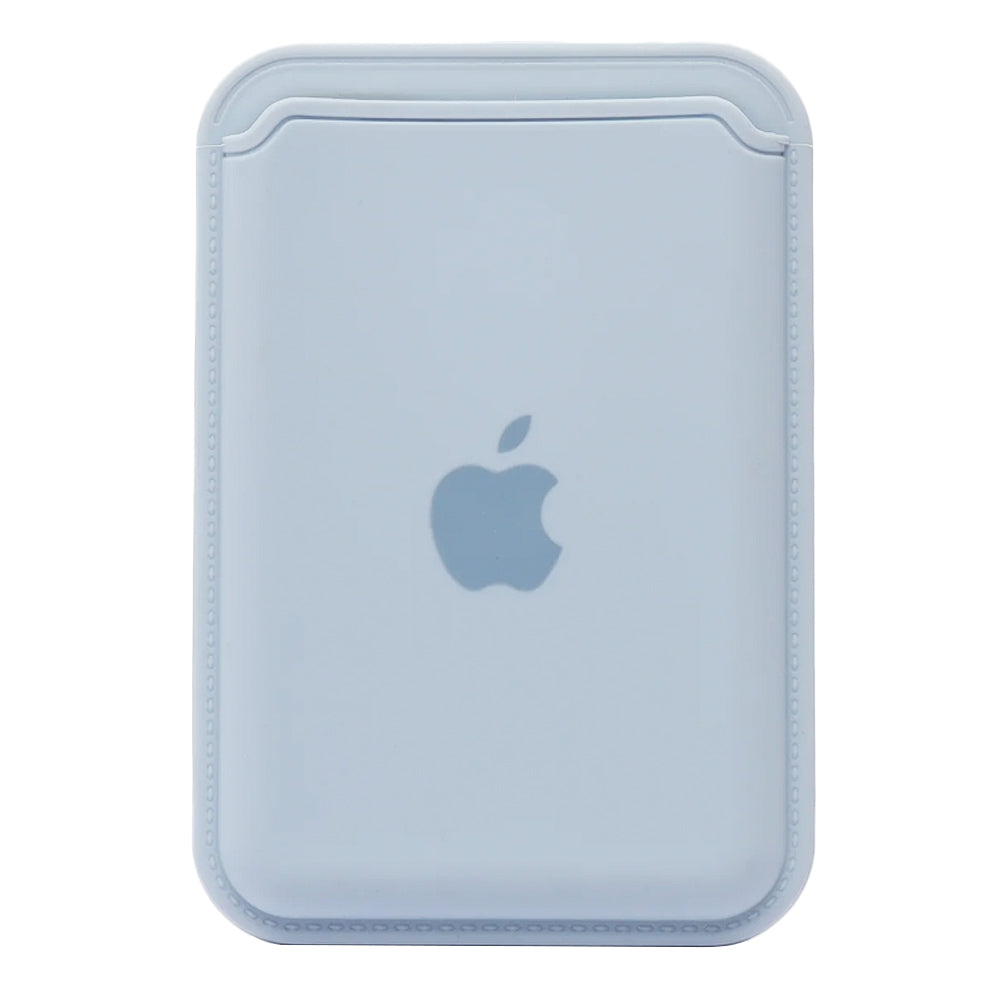 iPhone Soft Silicon Magsafe Magnetic Wallet