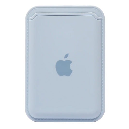 iPhone Soft Silicon Magsafe Magnetic Wallet