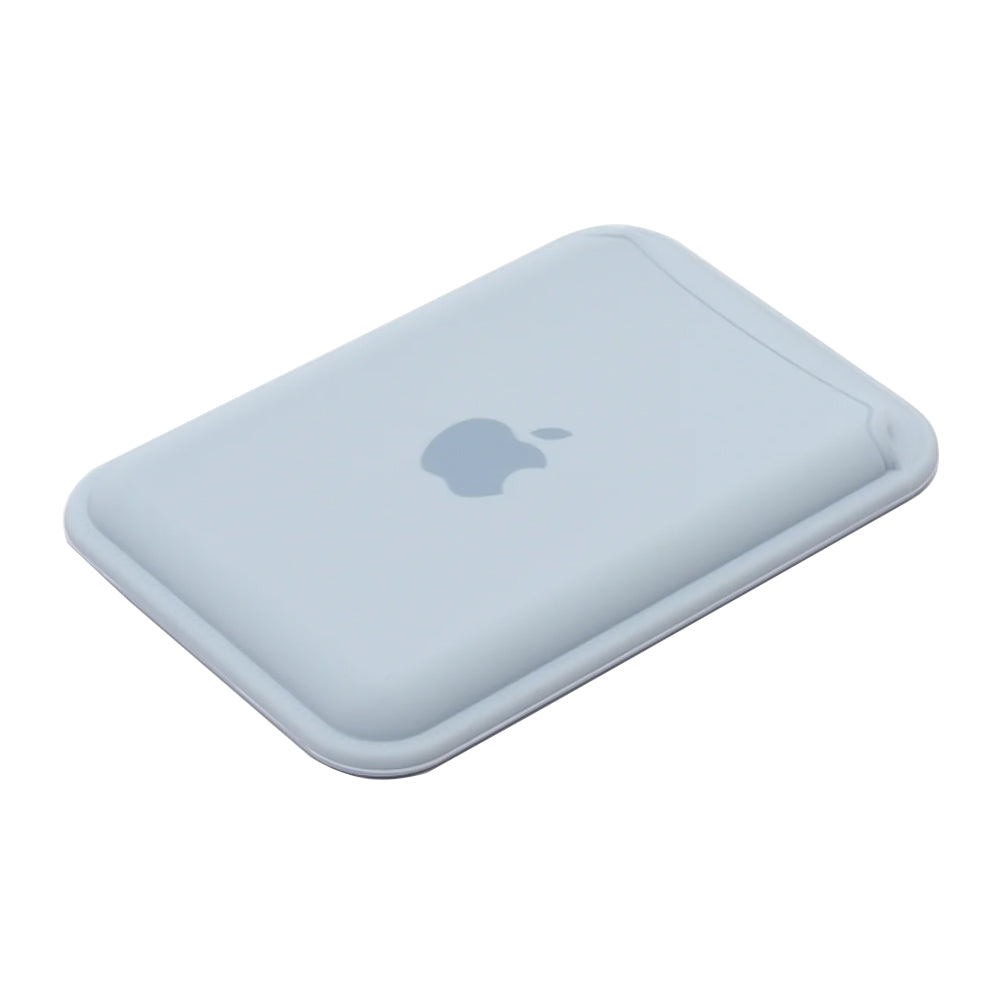 iPhone Soft Silicon Magsafe Magnetic Wallet