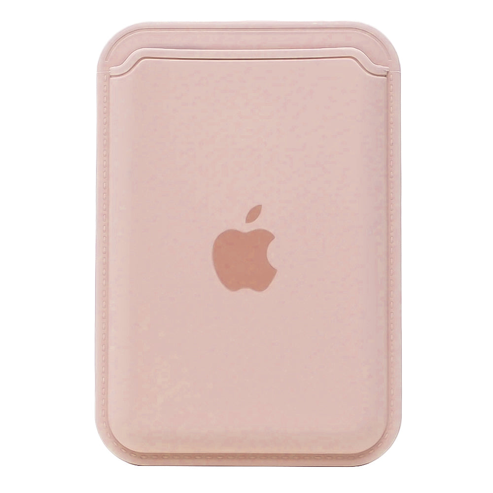 iPhone Soft Silicon Magsafe Magnetic Wallet
