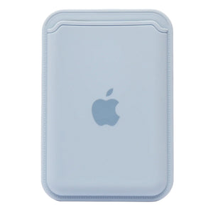 iPhone Soft Silicon Magsafe Magnetic Wallet